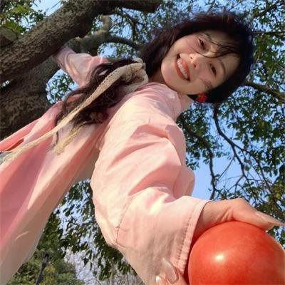 扮熟少女